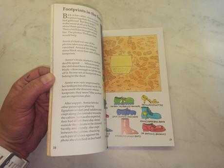 Usborne puzzle adventures - curse of the lost idol,