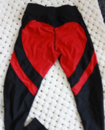 Sportove leginy iron aesthetics, xs