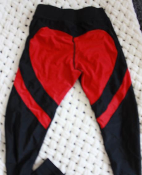 Sportove leginy iron aesthetics, xs