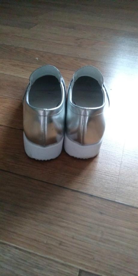 Kožené topánky, 38