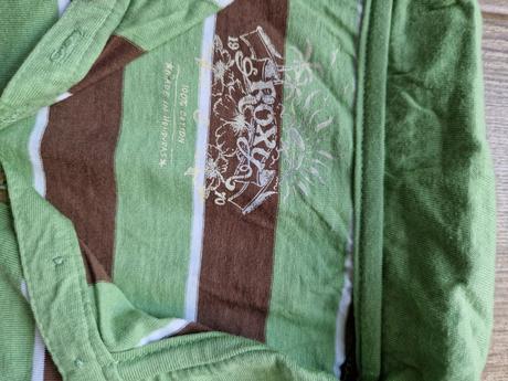 Tricko s kratkym rukavom roxy, roxy,s