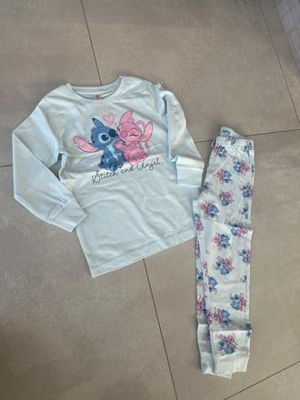 Lindex perfektný stav pyžamo 2-4r, lindex,98
