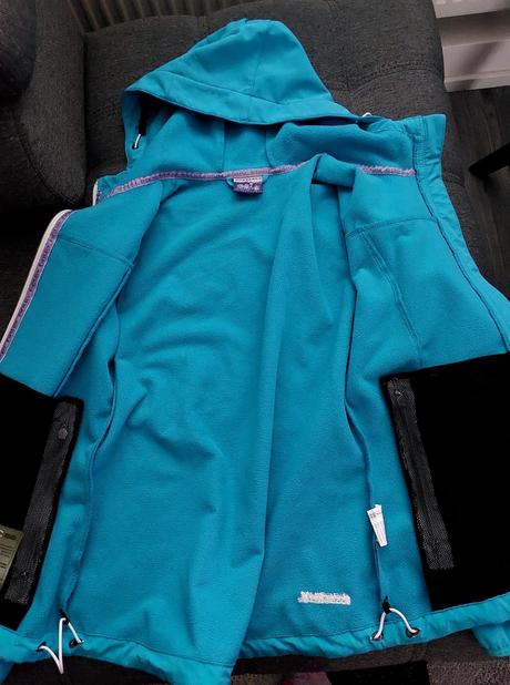 Športová bunda s kapucňou envy, envy,m