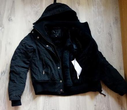 Dámska zimná bunda amisu, amisu,34