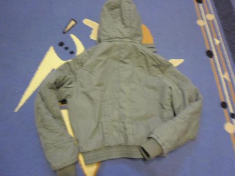 Damska bunda, kenvelo,l