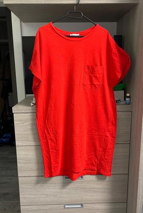Oversize šaty, zara,m