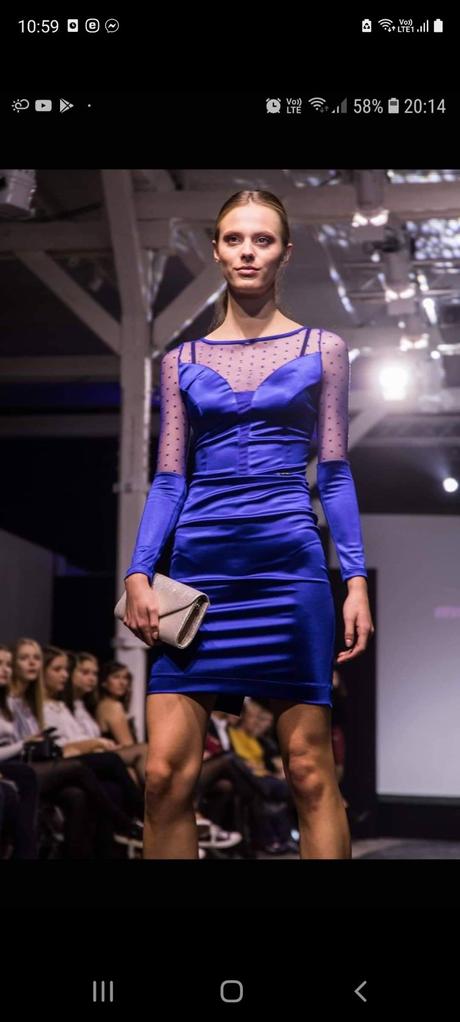 Šaty zn. mystic day, m