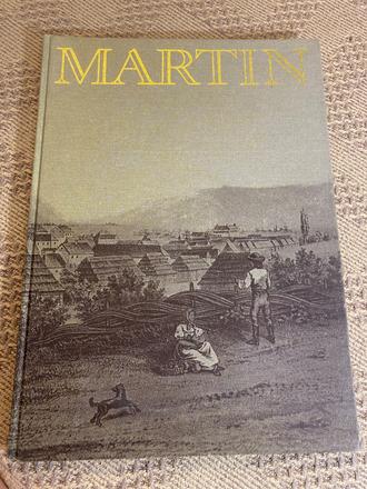 Martin veľký formát beňadik michal,