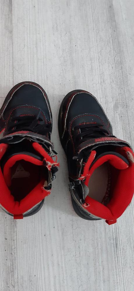 Tenisky č. 28 cars mcqueen, 28