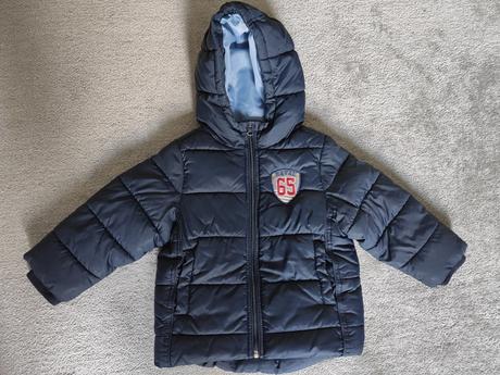 Zimná bunda benetton, benetton,98
