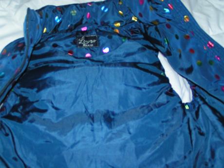 Prešívaná vesta, lewro,158