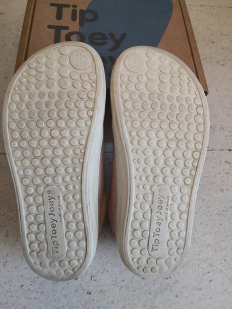 Barefoot tenisky tip toey joey 30, 29