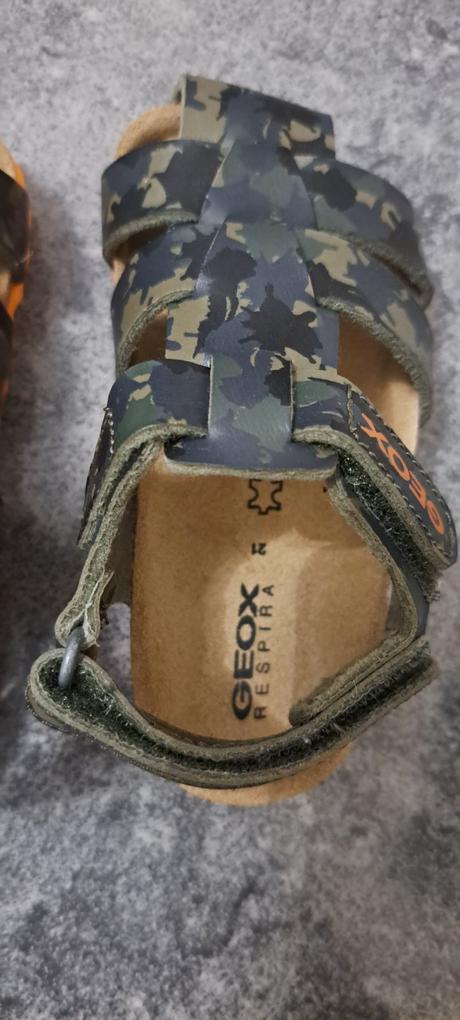 Sandálky geox 21, geox,21