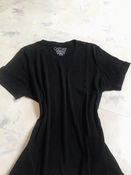 Bavlnené tričko, cherokee,xl