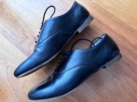 Poltopánky, baťa,36