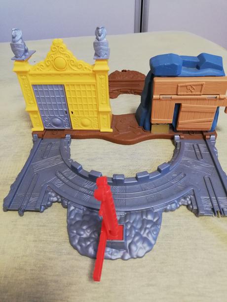 Vlacik tomas - treasure on the track, 