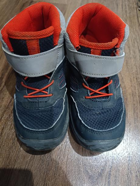 Prechodne topanky na donosenie, quechua,30