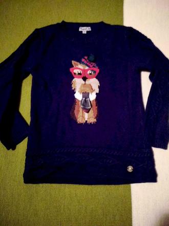 Pulovrík mayoral so psíkom, mayoral,110