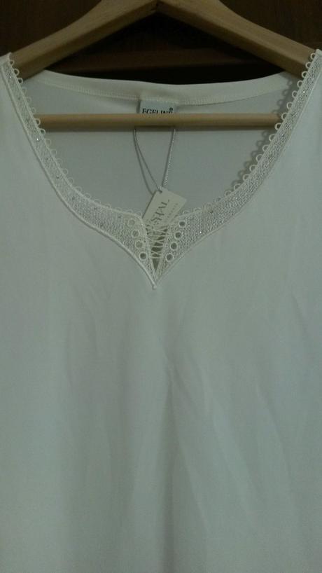 Bluzka na ramienka, 38