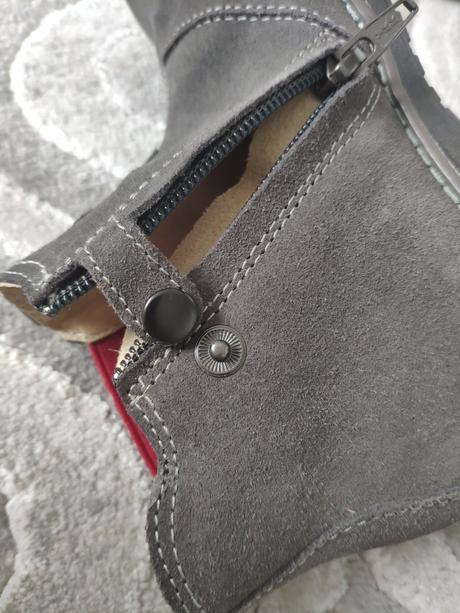 Prechodné členkové topánky, primigi,32