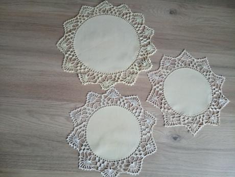 Háčkované dečky, 