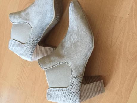 Prechodne čižmy, deichmann,41