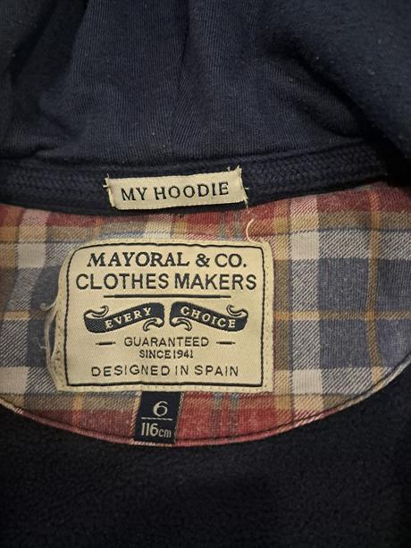 Mikina č. 116, mayoral,116