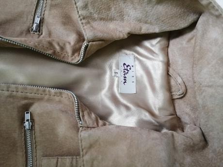 Kožený kabát, etam,s