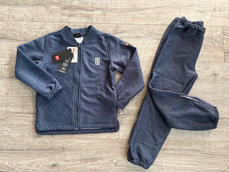 Kvalitny thermo set zn. lego, lego,122 / 128