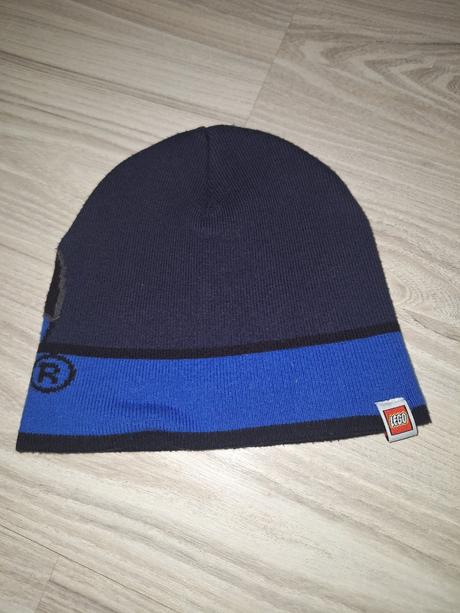 Zimná čiapka ninjago, h&m,110