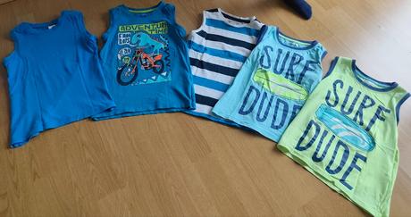 5x tielko bavlna, 116