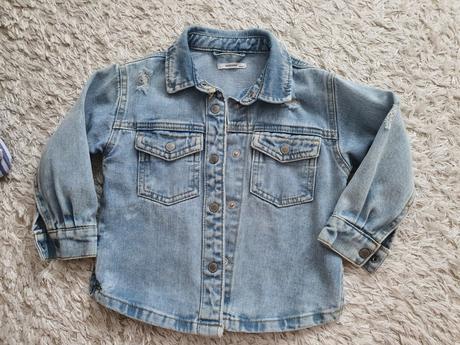 Riflová košeľobunda reserved 98, reserved,98