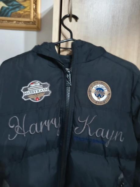 Zimná vetrovka 12 rokov, 152