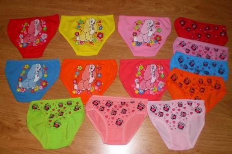 Detské nohavičky máša a medveď s čerešničkami, 50 - 158