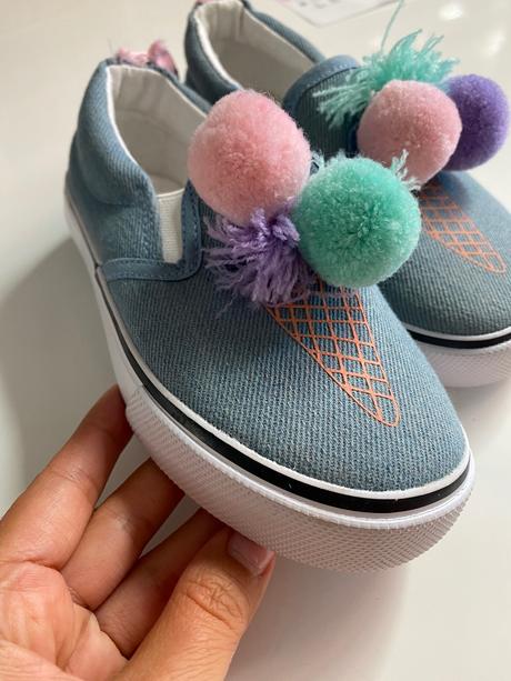 Tenisky slip on, reserved,29