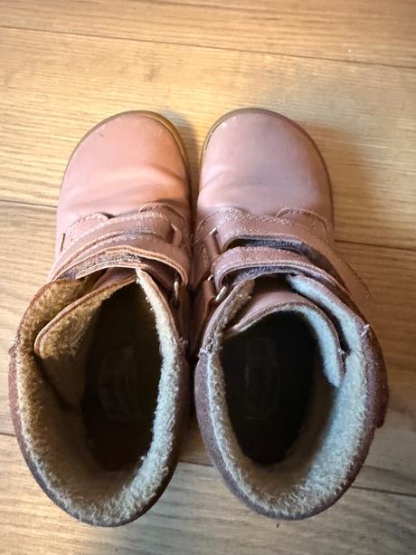 Fleecom zateplené barefoot topanky, lurchi,29