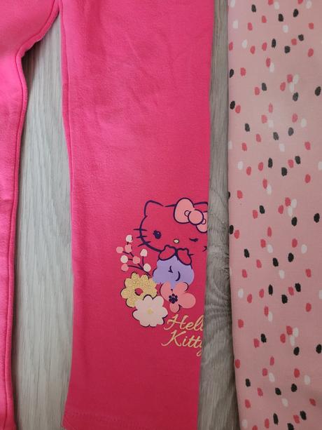 Leginy, hello kitty,110