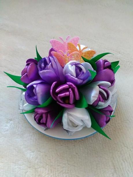 Dekorácie kvetinové,