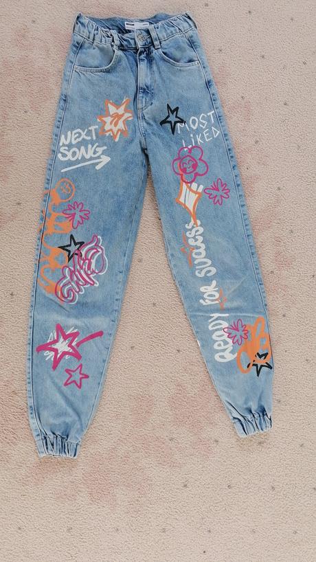 Joger rifle, bershka,32