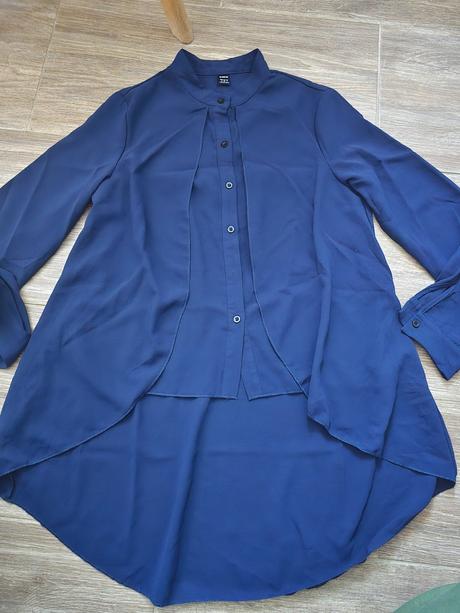 Dlhá blúzka č.36-40, 36