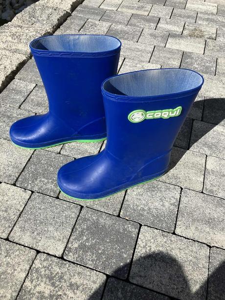 Predám gumáky, 32, coqui,32