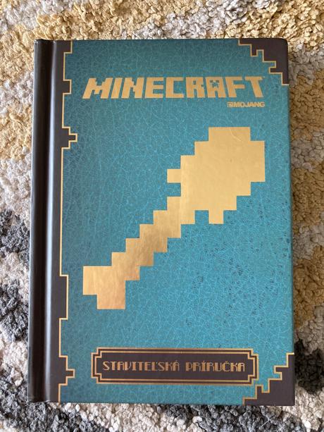 Minecraft - staviteľská príručka (2014), 
