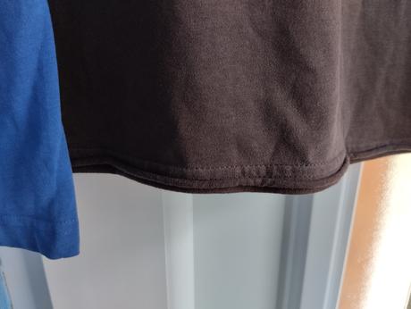 Pekné tričko m/l, m