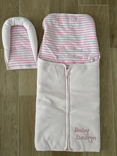 Deka do autosedačky, 