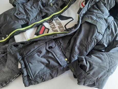 Mariquita zimna bunda 116 maskač, mariquita,116