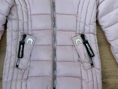 Málo nosená vetrovka s, 164