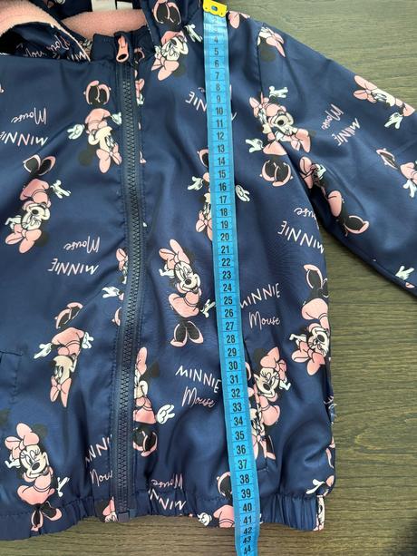 Jarná bunda minnie 98, 98