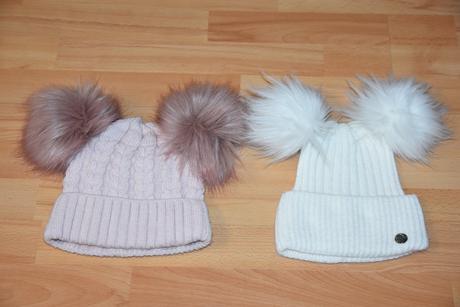 Čiapky s brmbolcami cena spolu, 158