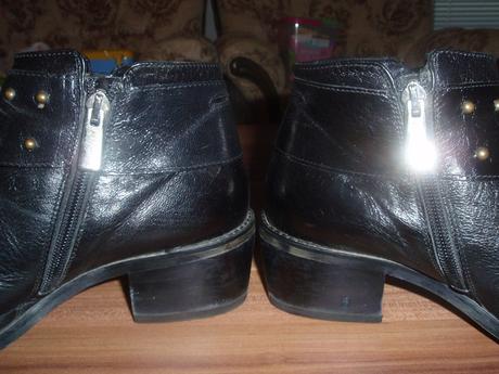 Kotníkové topánky, 38