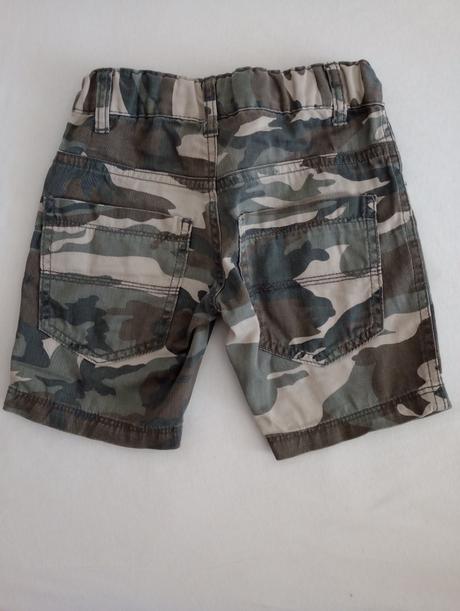 Maskacove šortky, benetton,110